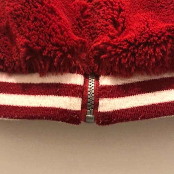 Cat & Jack Coat 3T Pink and Red - Picture 5 of 9